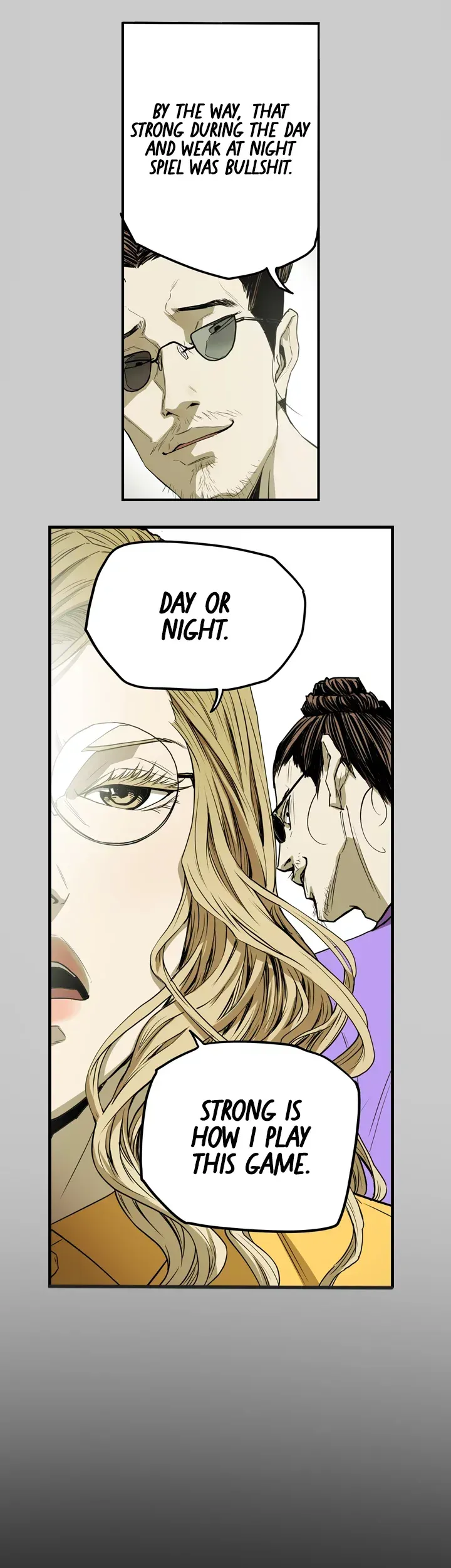 Read HONEY TRAP chapter 33 image 19 on Lezhin