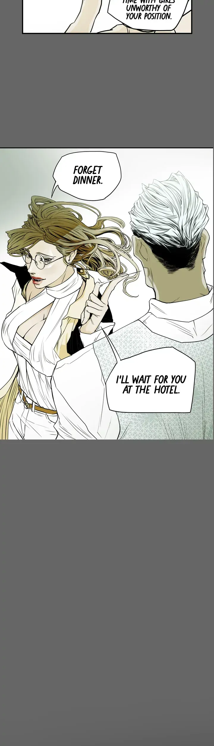 Read HONEY TRAP chapter 33 image 2 on Lezhin