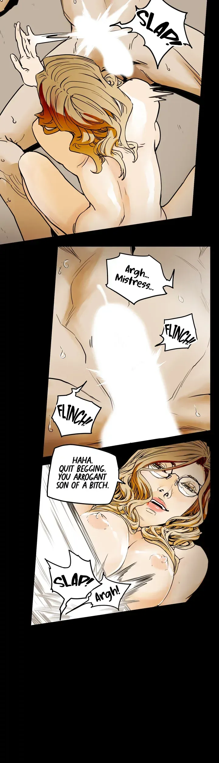Read HONEY TRAP chapter 33 image 26 on Lezhin