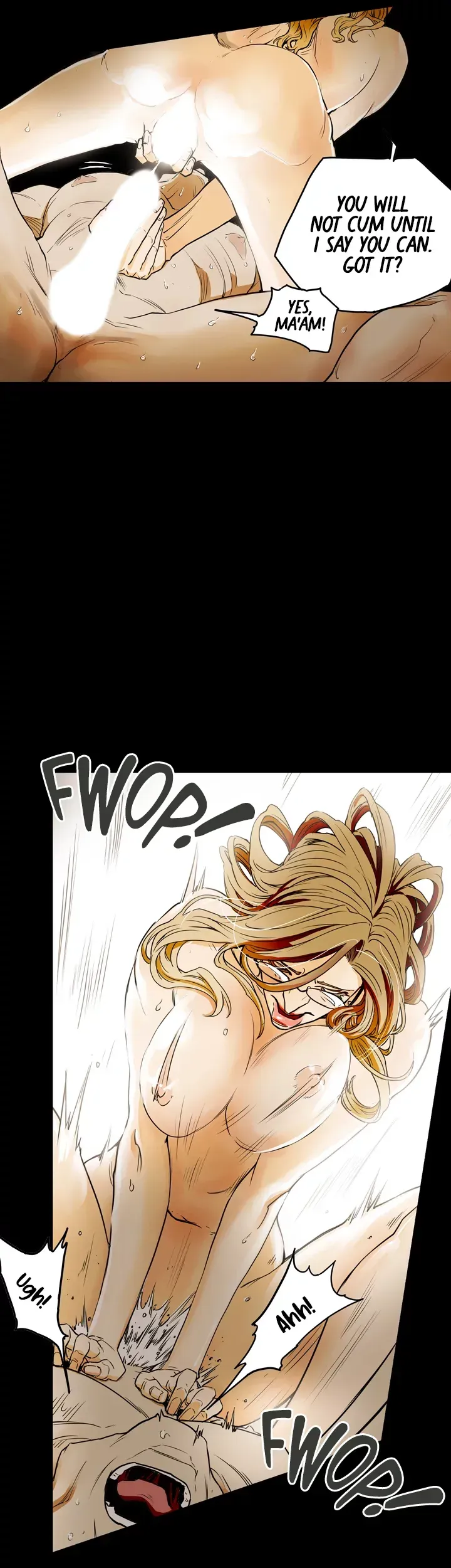 Read HONEY TRAP chapter 33 image 27 on Lezhin