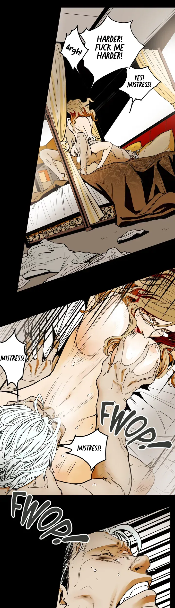 Read HONEY TRAP chapter 33 image 28 on Lezhin