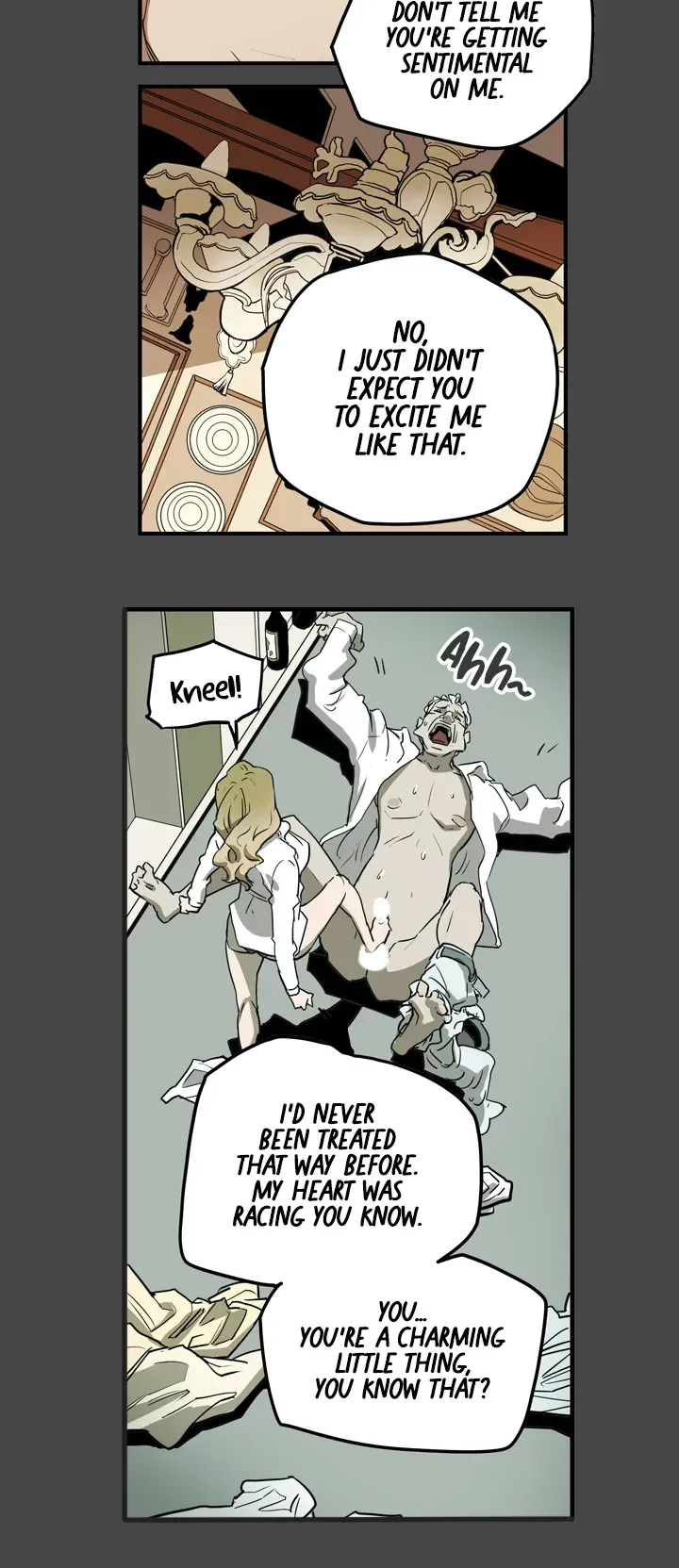Read HONEY TRAP chapter 33 image 31 on Lezhin