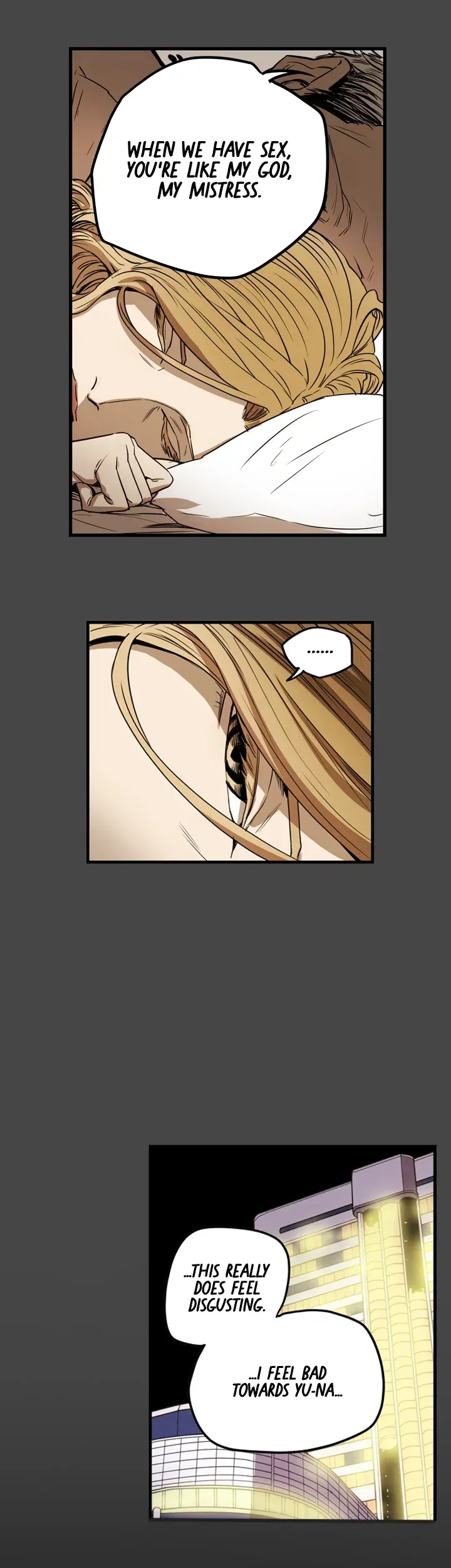 Read HONEY TRAP chapter 33 image 32 on Lezhin