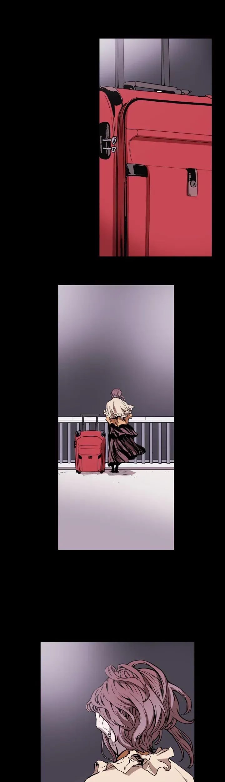 Read HONEY TRAP chapter 33 image 34 on Lezhin