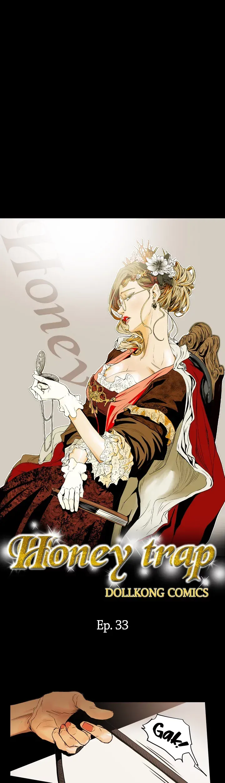 Read HONEY TRAP chapter 33 image 8 on Lezhin