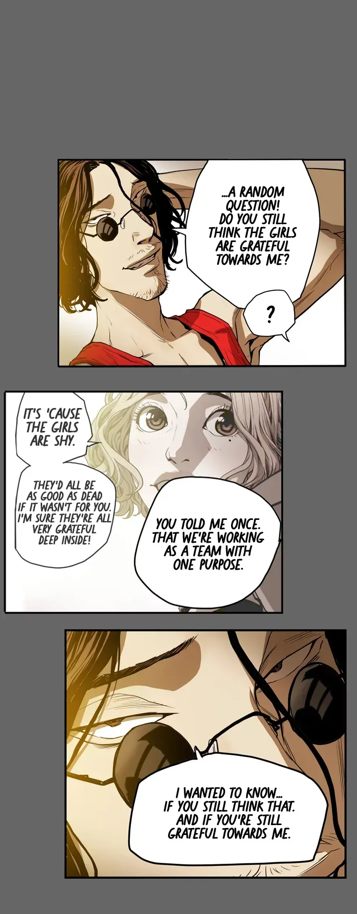 Read HONEY TRAP chapter 34 image 12 on Lezhin