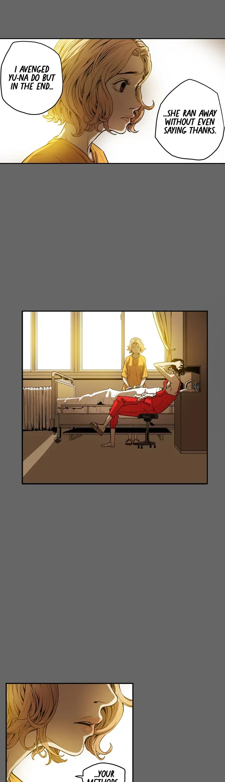 Read HONEY TRAP chapter 34 image 13 on Lezhin