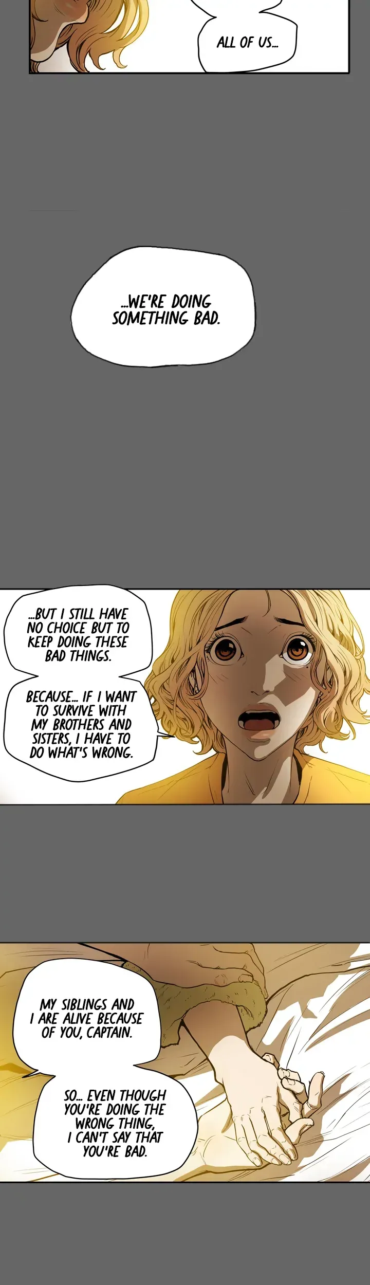 Read HONEY TRAP chapter 34 image 15 on Lezhin