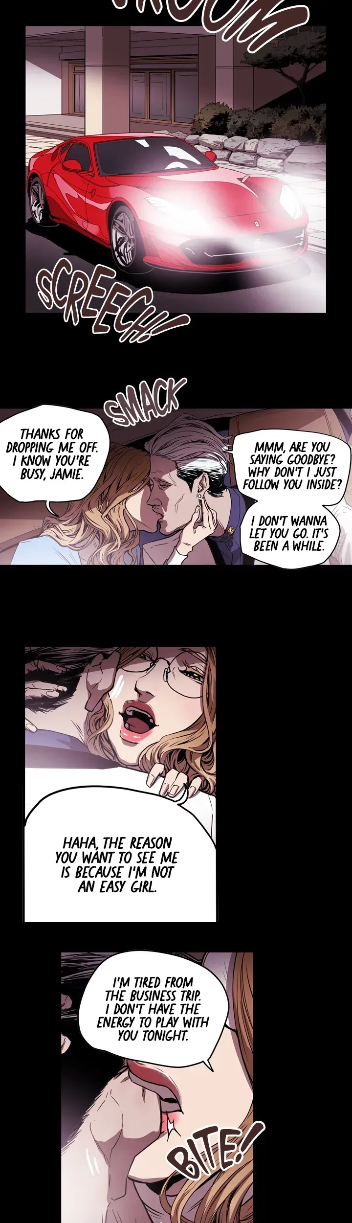 Read HONEY TRAP chapter 34 image 18 on Lezhin