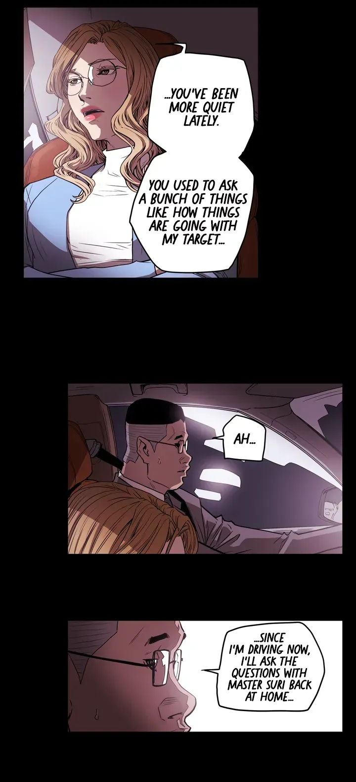 Read HONEY TRAP chapter 34 image 25 on Lezhin