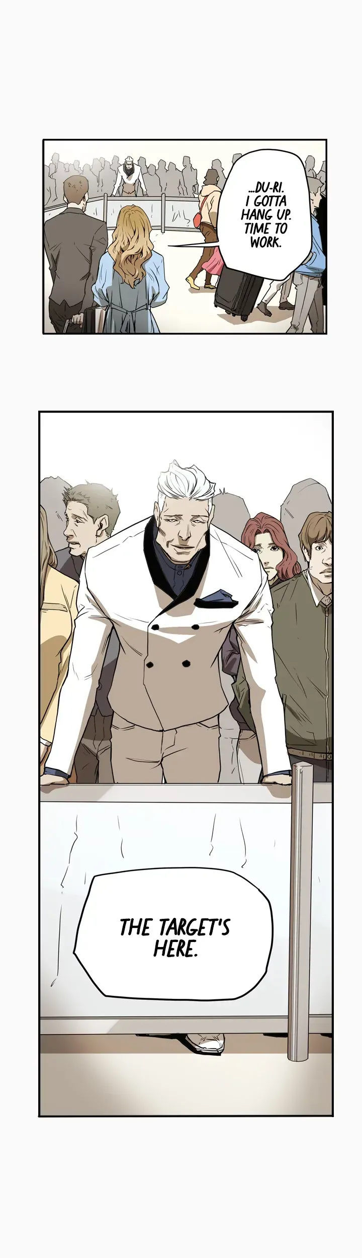 Read HONEY TRAP chapter 34 image 6 on Lezhin