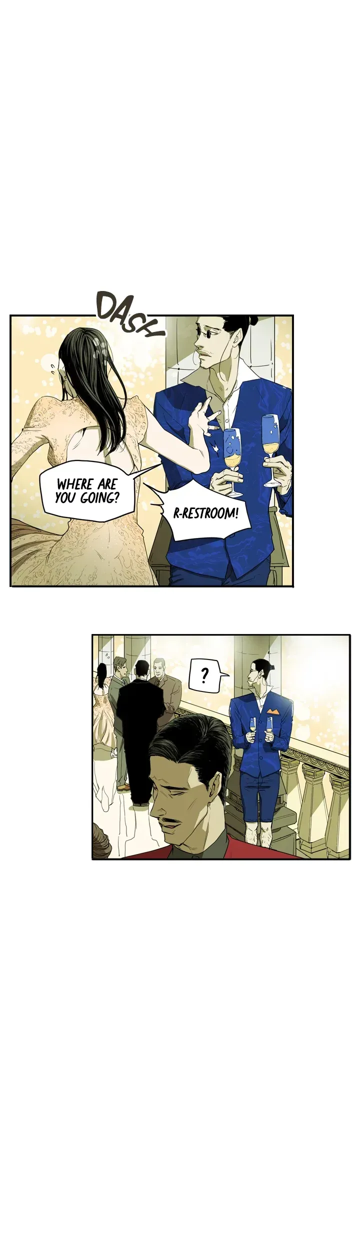 Read HONEY TRAP chapter 35 image 11 on Lezhin