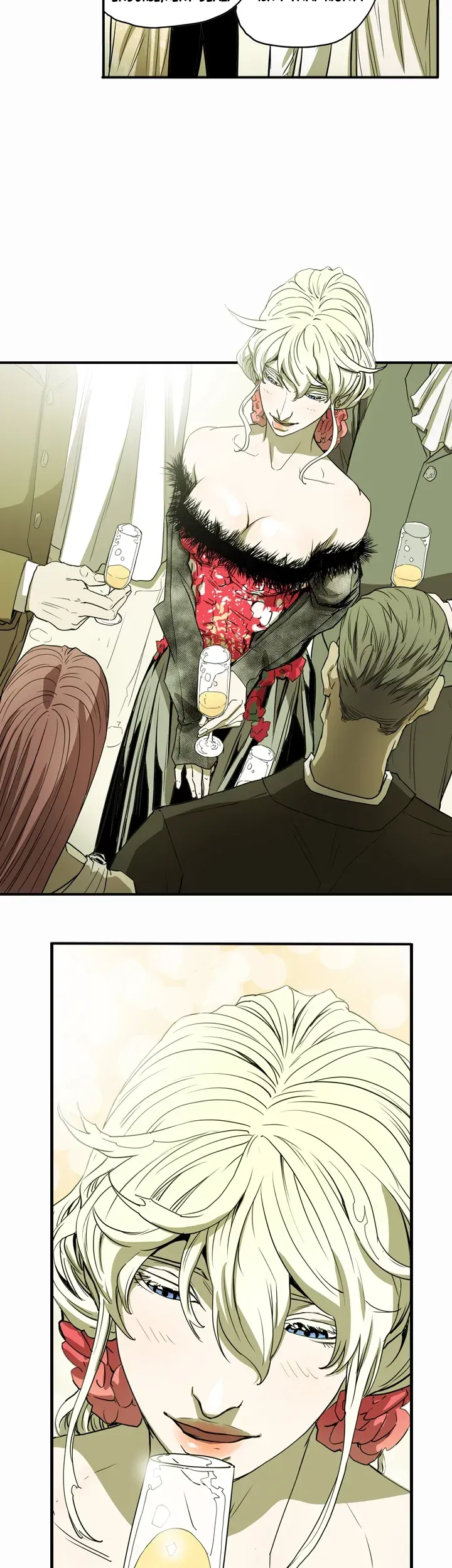 Read HONEY TRAP chapter 35 image 15 on Lezhin