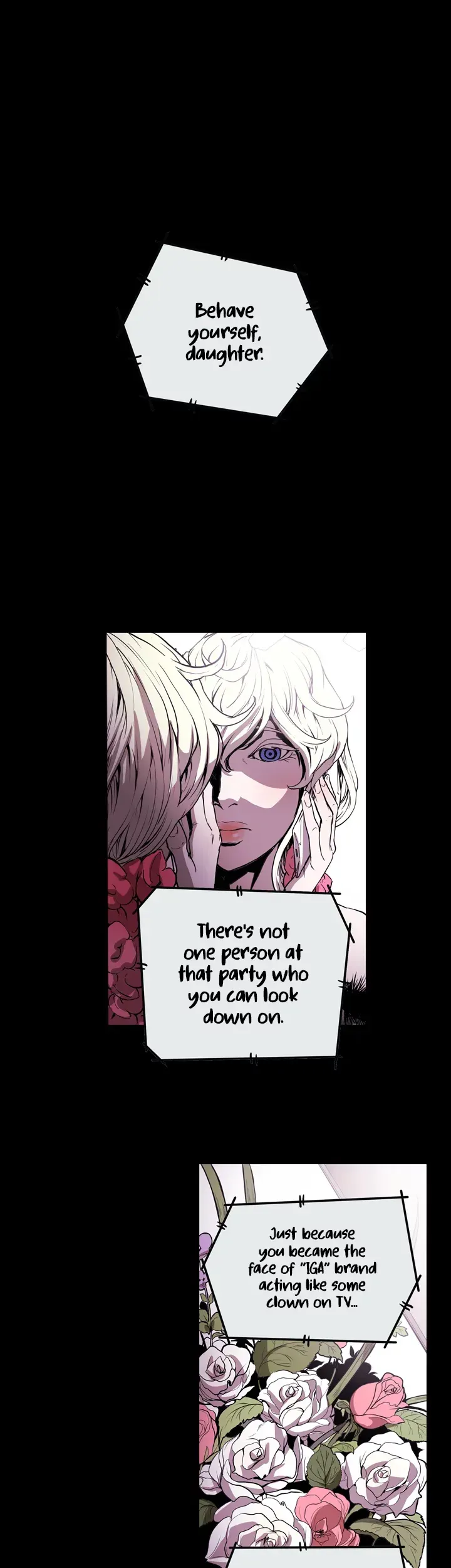 Read HONEY TRAP chapter 35 image 20 on Lezhin