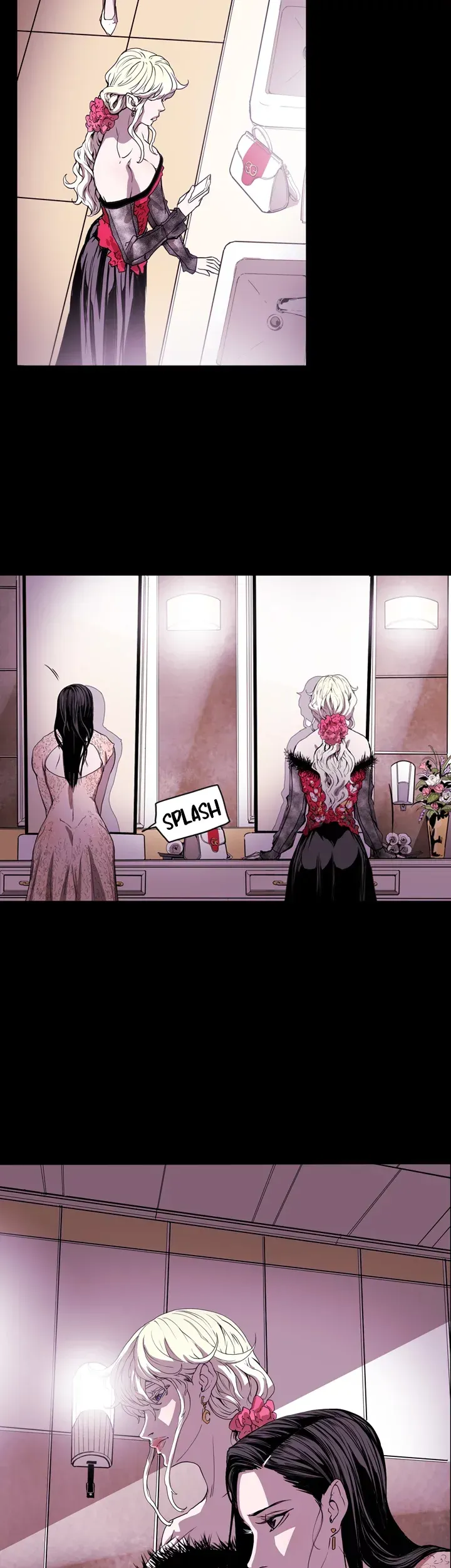 Read HONEY TRAP chapter 35 image 23 on Lezhin