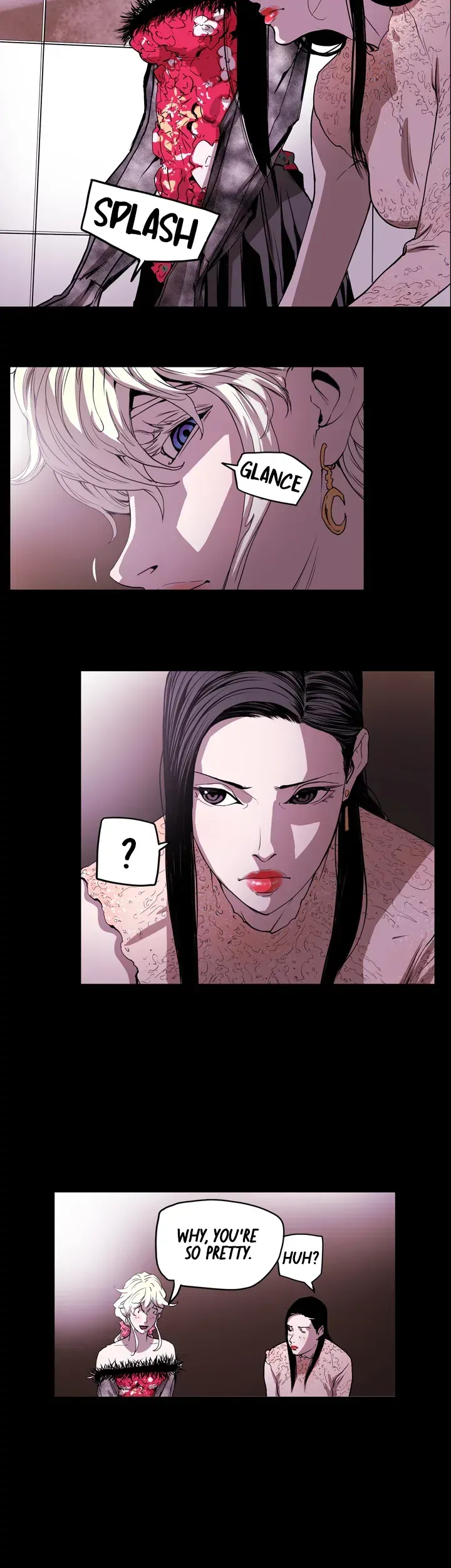 Read HONEY TRAP chapter 35 image 24 on Lezhin