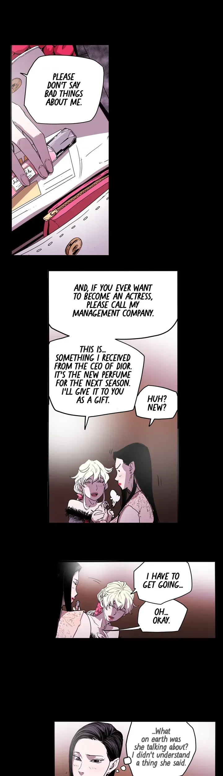 Read HONEY TRAP chapter 35 image 26 on Lezhin