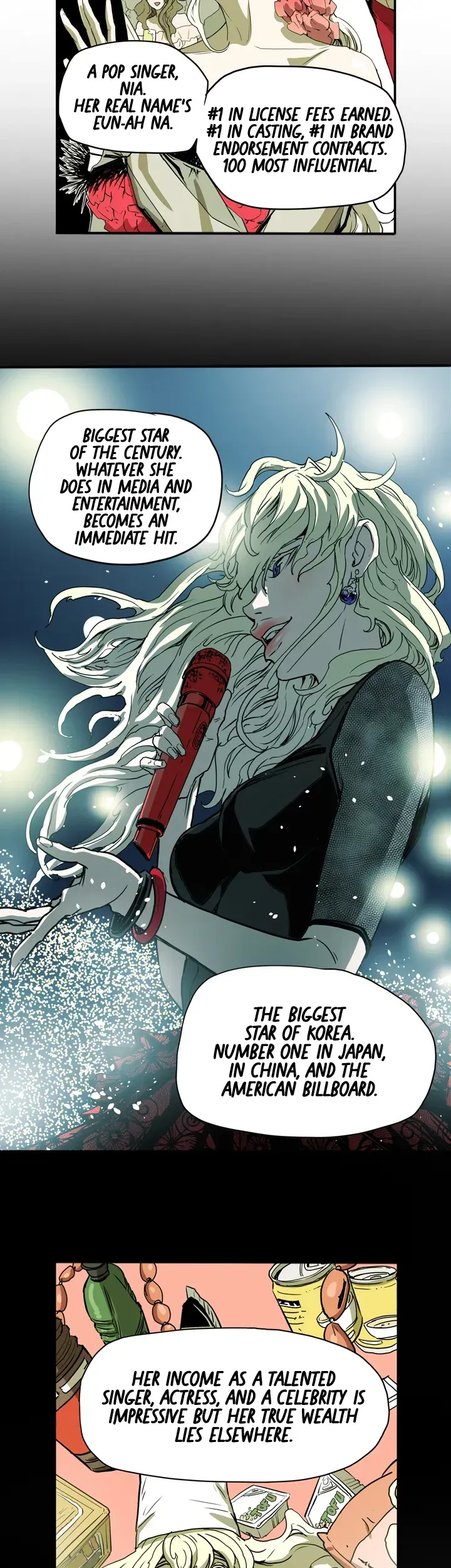 Read HONEY TRAP chapter 35 image 4 on Lezhin