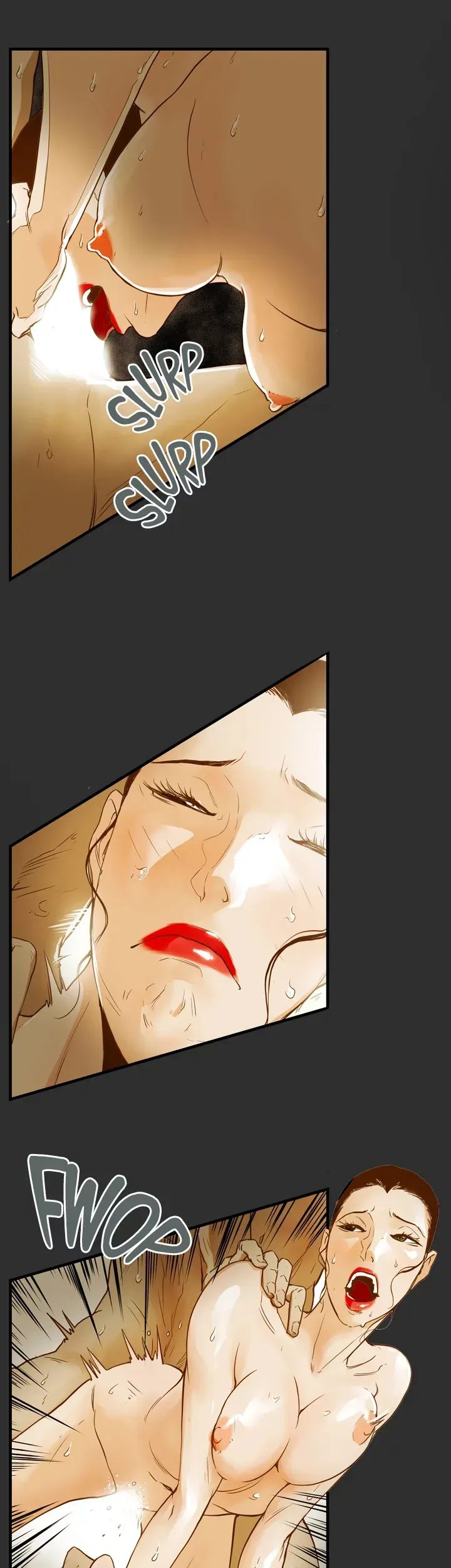 Read HONEY TRAP chapter 36 image 14 on Lezhin