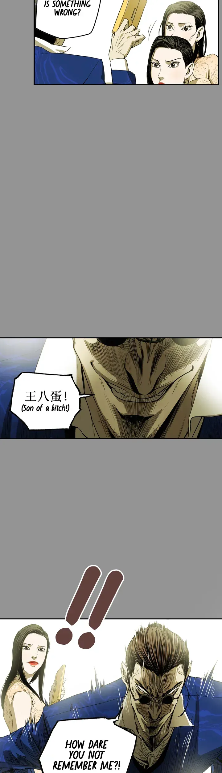 Read HONEY TRAP chapter 36 image 2 on Lezhin