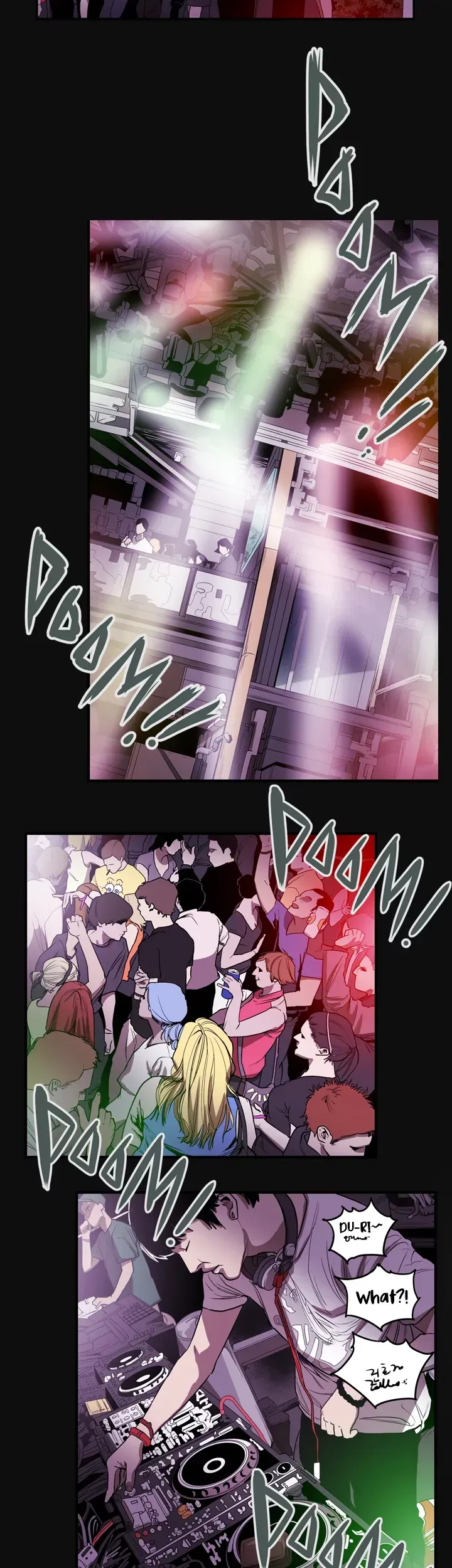 Read HONEY TRAP chapter 36 image 21 on Lezhin