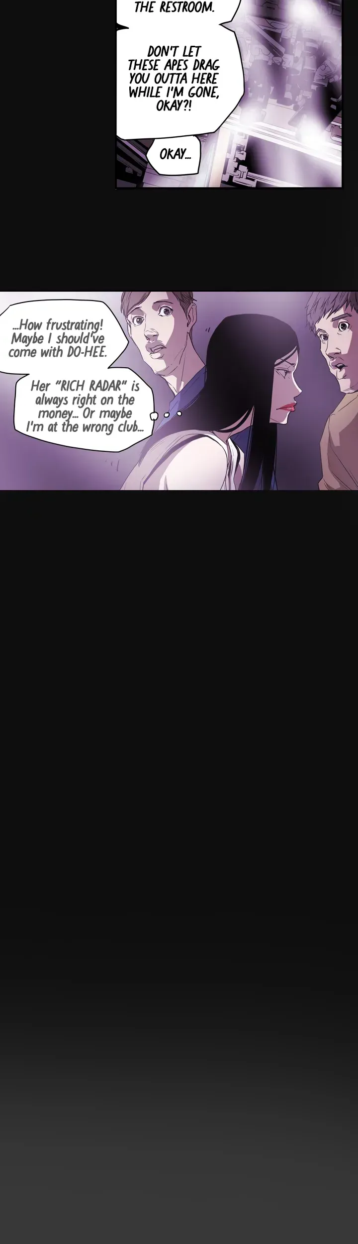 Read HONEY TRAP chapter 36 image 26 on Lezhin