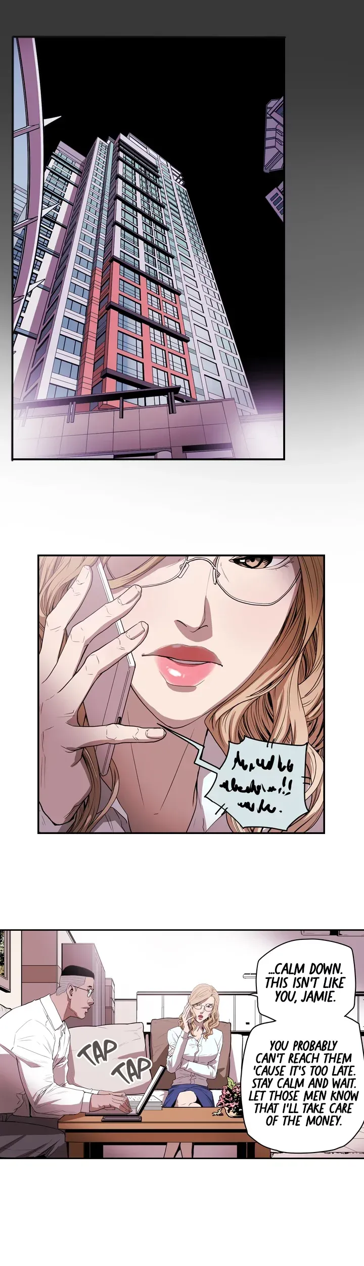 Read HONEY TRAP chapter 36 image 27 on Lezhin