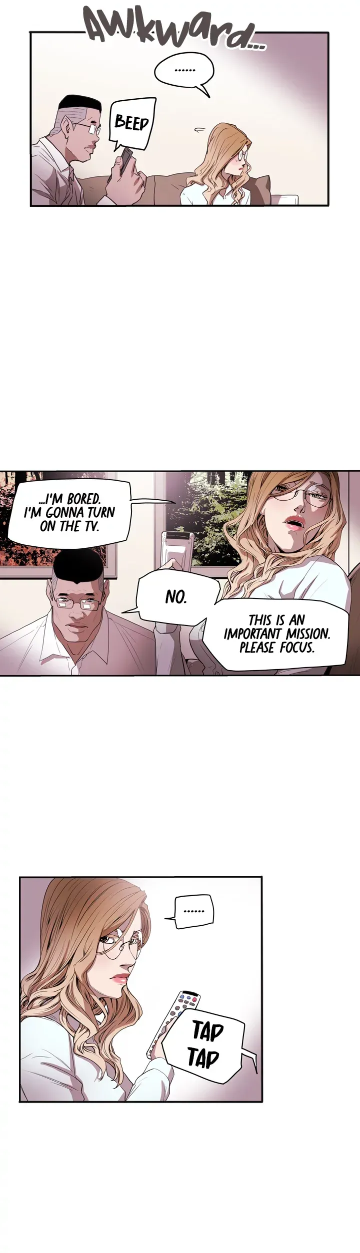 Read HONEY TRAP chapter 36 image 29 on Lezhin