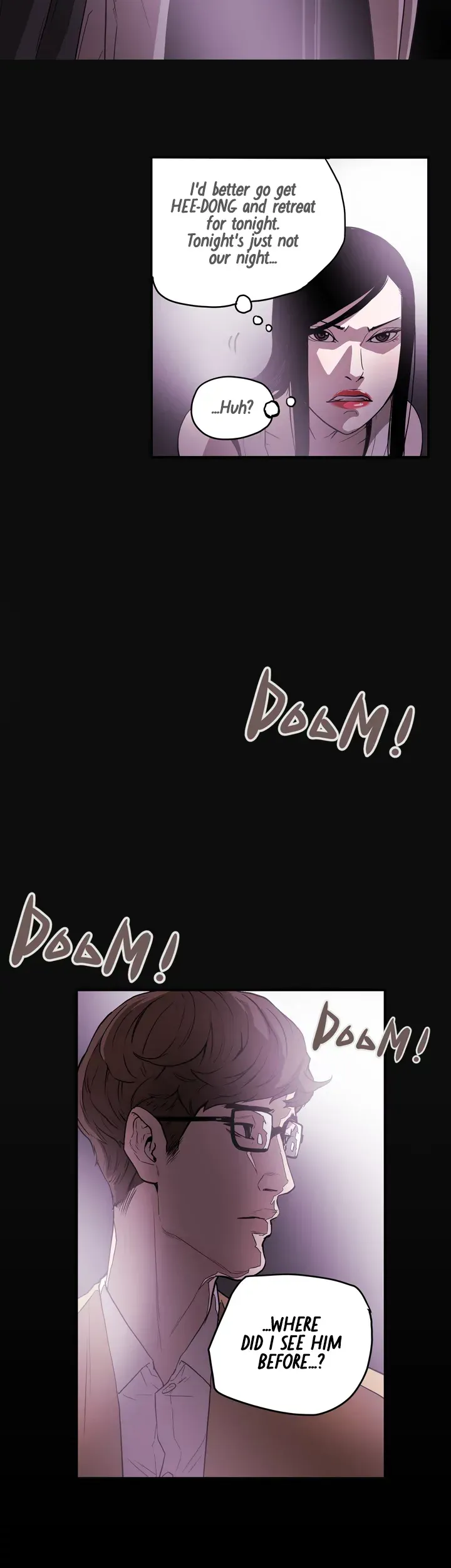 Read HONEY TRAP chapter 36 image 36 on Lezhin