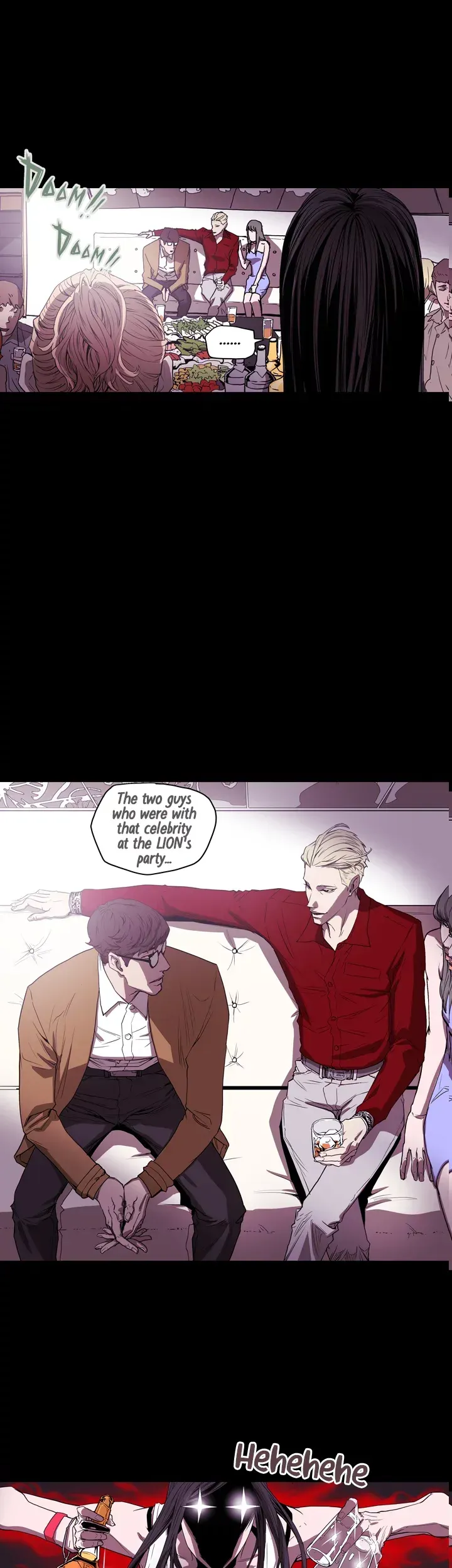 Read HONEY TRAP chapter 37 image 10 on Lezhin
