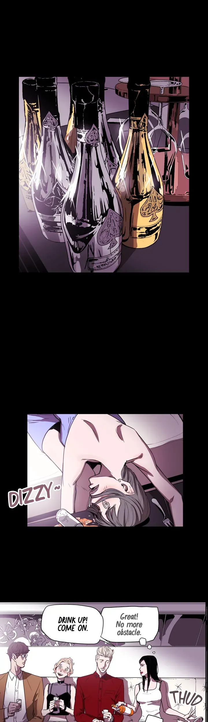 Read HONEY TRAP chapter 37 image 13 on Lezhin