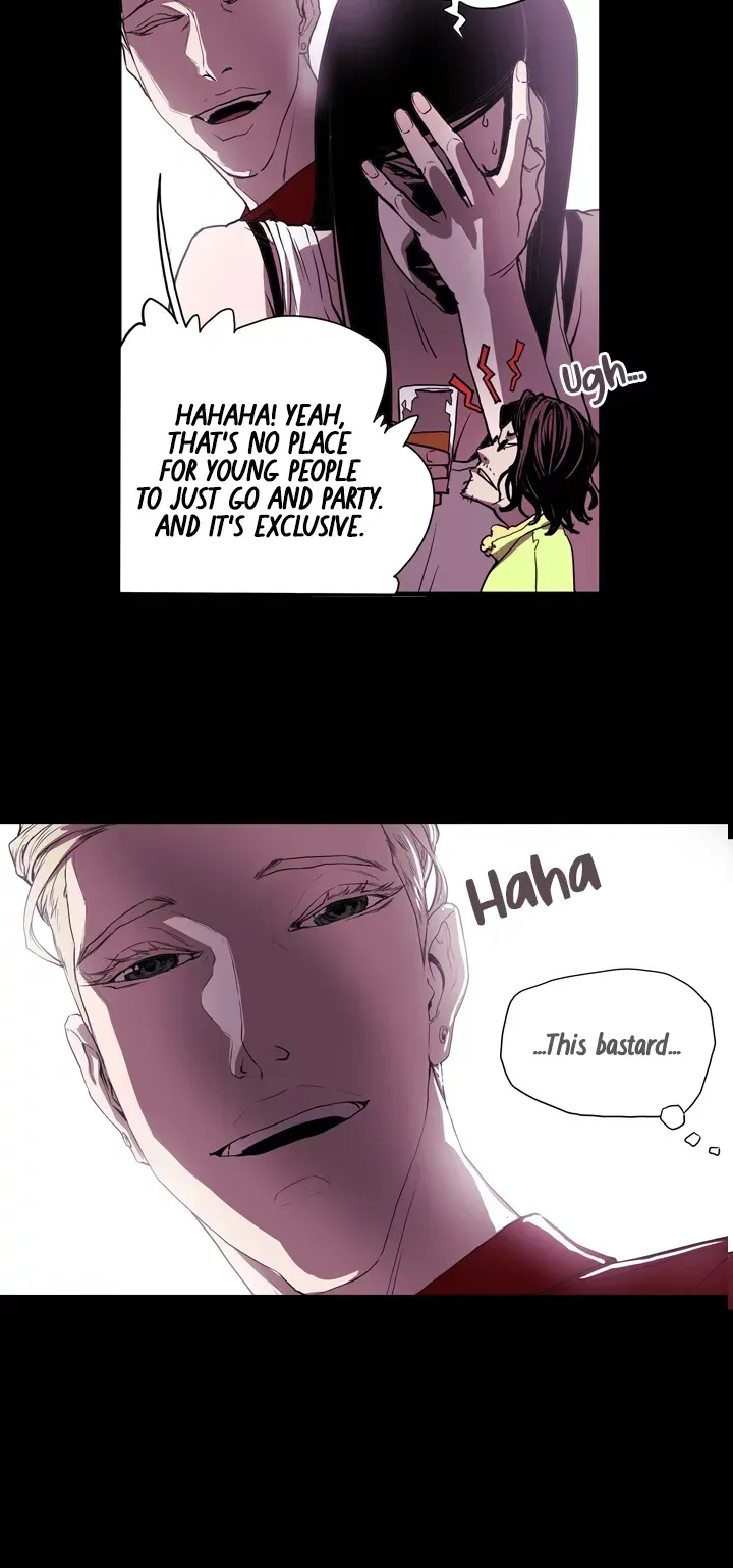 Read HONEY TRAP chapter 37 image 18 on Lezhin
