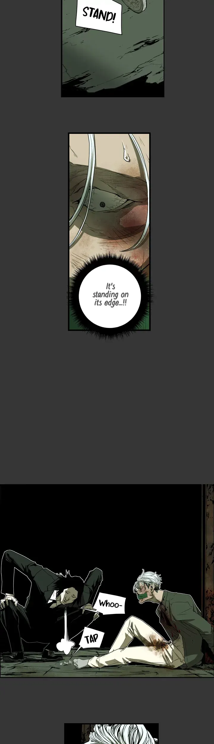 Read HONEY TRAP chapter 37 image 29 on Lezhin