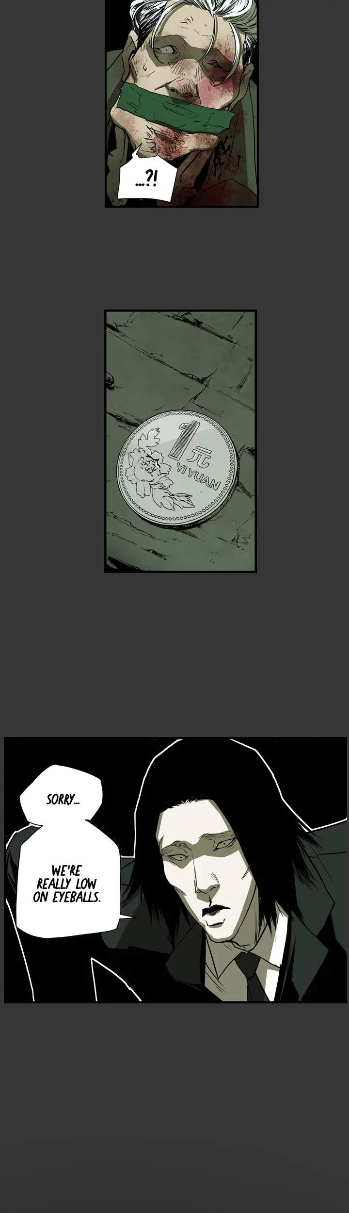 Read HONEY TRAP chapter 37 image 30 on Lezhin
