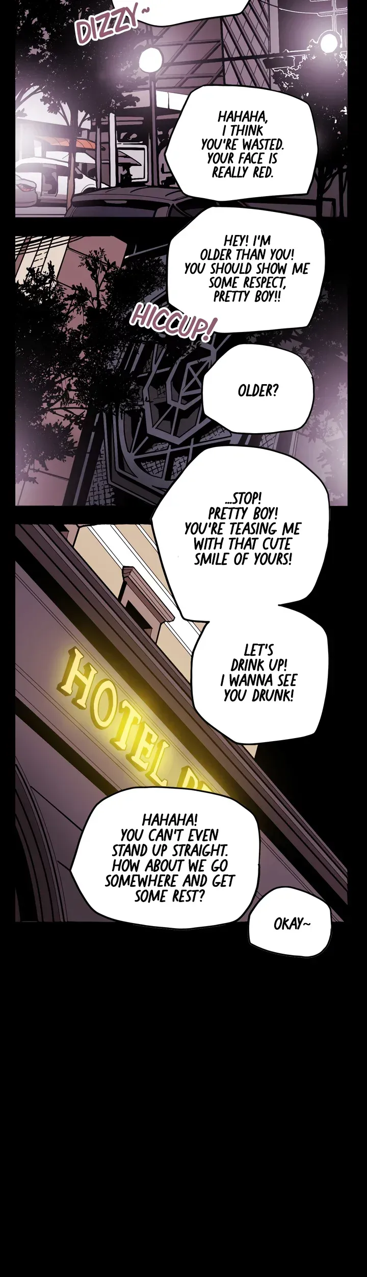 Read HONEY TRAP chapter 37 image 32 on Lezhin