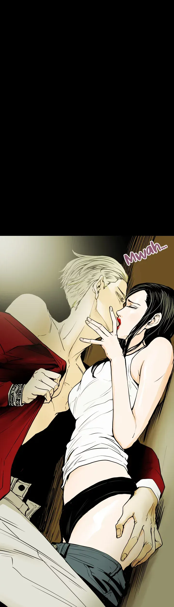 Read HONEY TRAP chapter 37 image 33 on Lezhin
