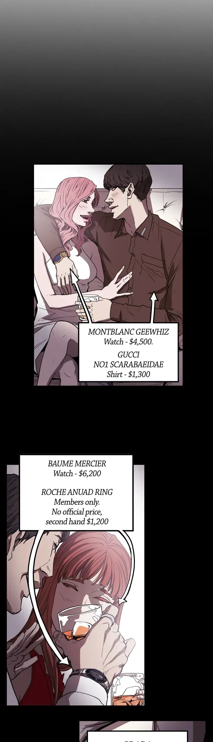 Read HONEY TRAP chapter 37 image 7 on Lezhin
