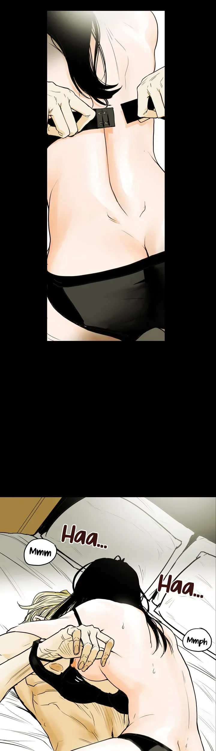 Read HONEY TRAP chapter 38 image 13 on Lezhin