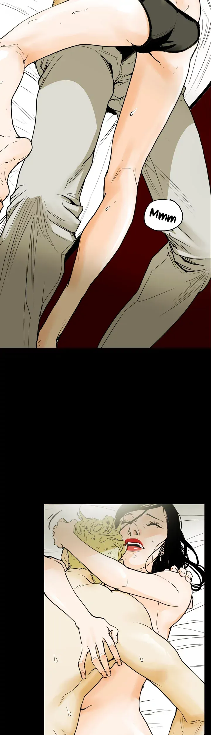 Read HONEY TRAP chapter 38 image 14 on Lezhin