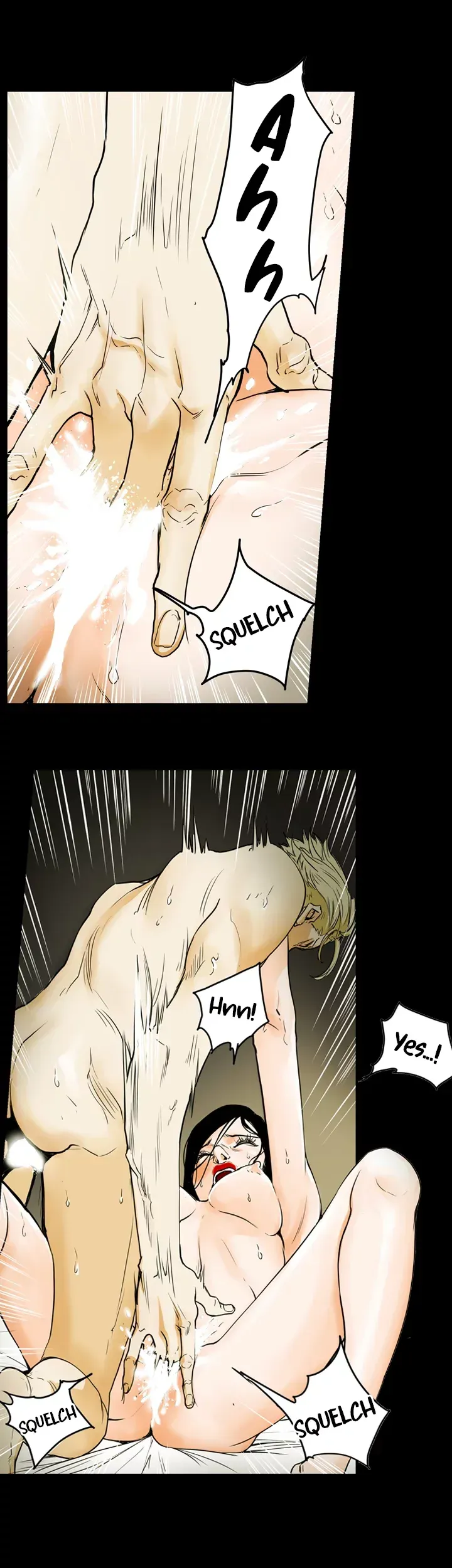Read HONEY TRAP chapter 38 image 16 on Lezhin