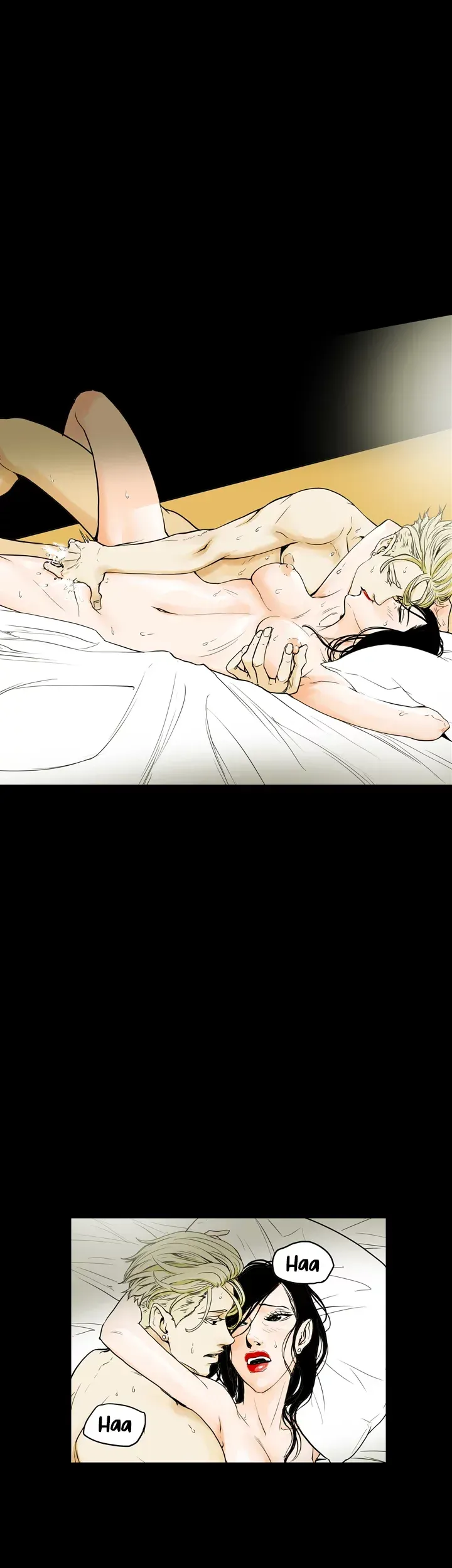 Read HONEY TRAP chapter 38 image 20 on Lezhin