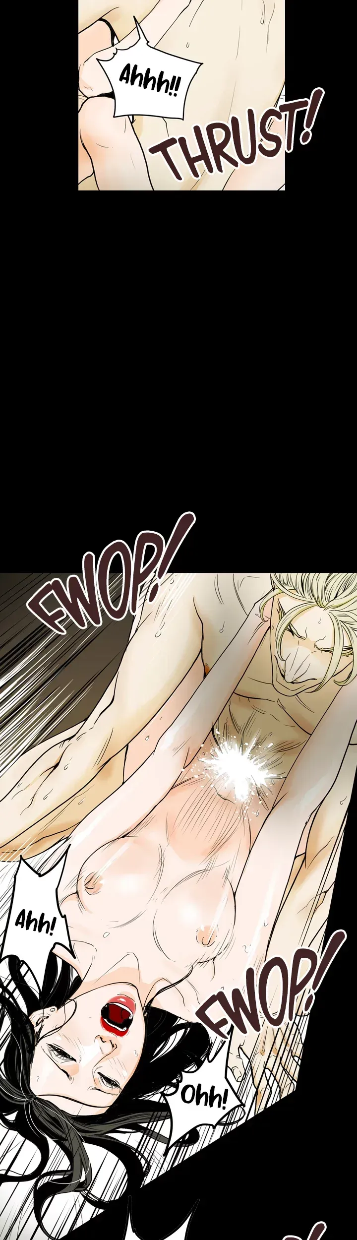 Read HONEY TRAP chapter 38 image 23 on Lezhin
