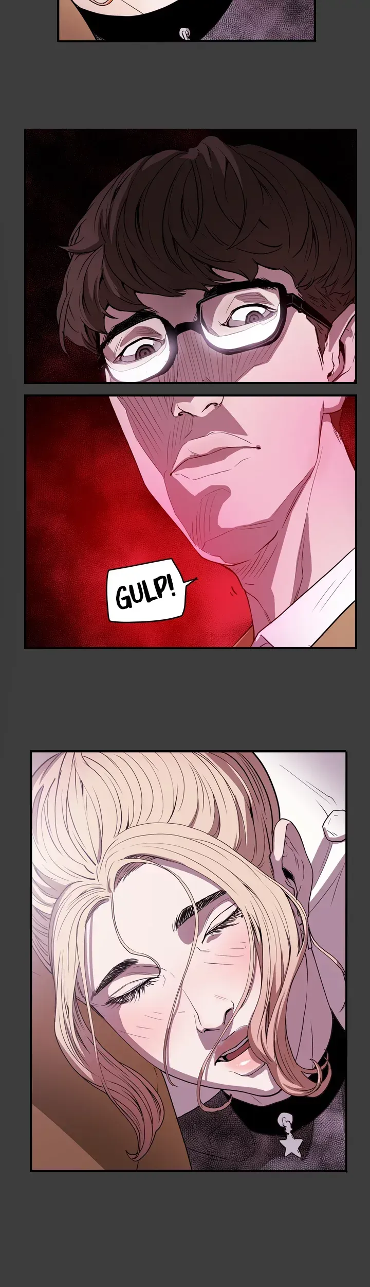 Read HONEY TRAP chapter 38 image 30 on Lezhin