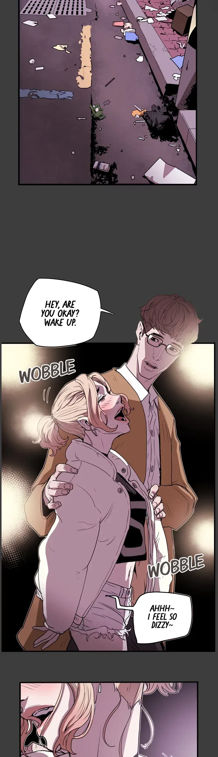 Read HONEY TRAP chapter 38 image 32 on Lezhin