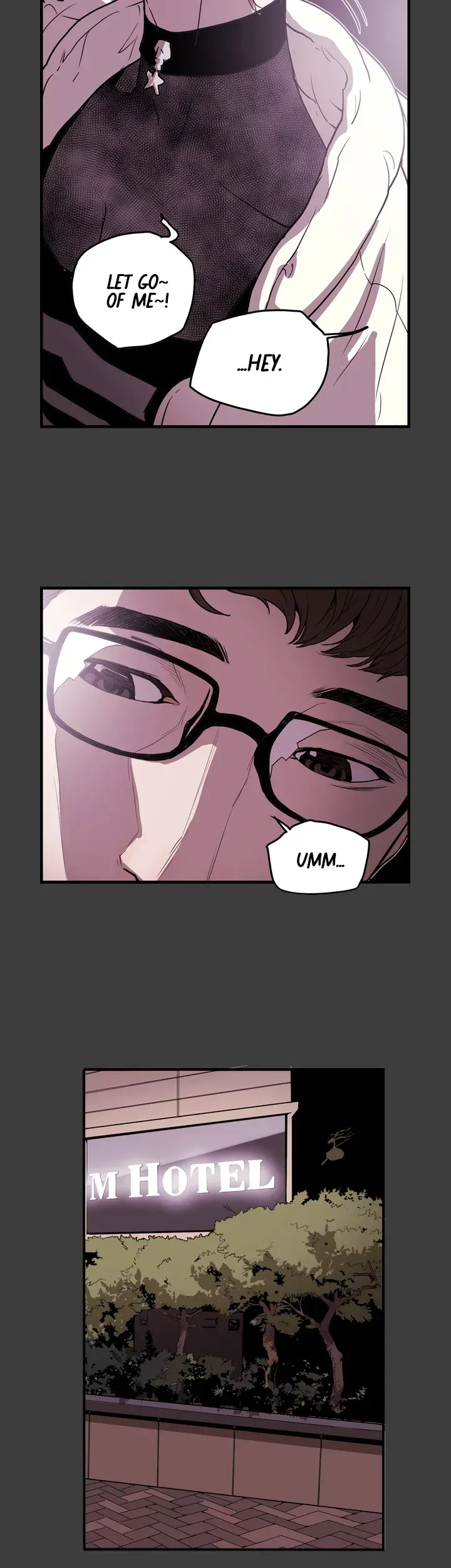 Read HONEY TRAP chapter 38 image 33 on Lezhin