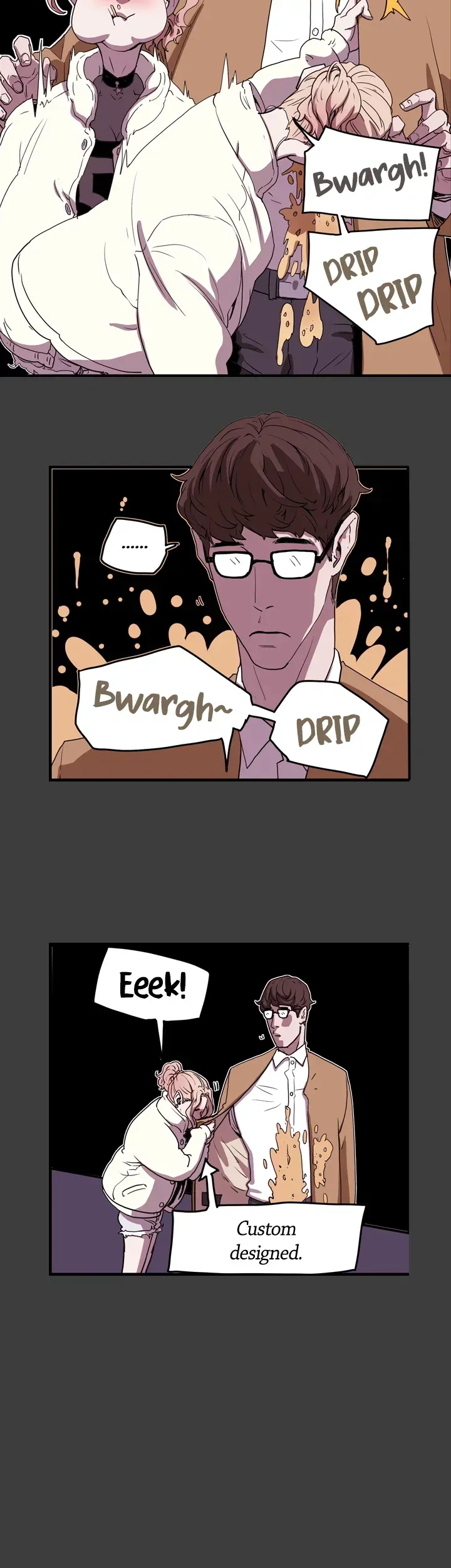 Read HONEY TRAP chapter 38 image 35 on Lezhin