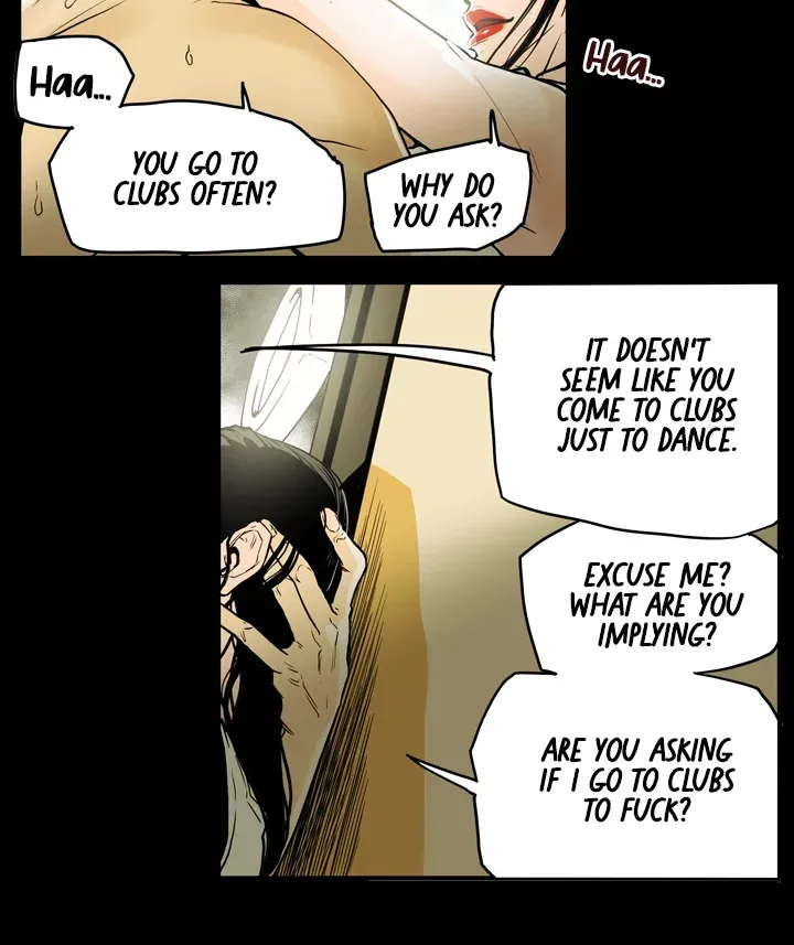 Read HONEY TRAP chapter 38 image 7 on Lezhin
