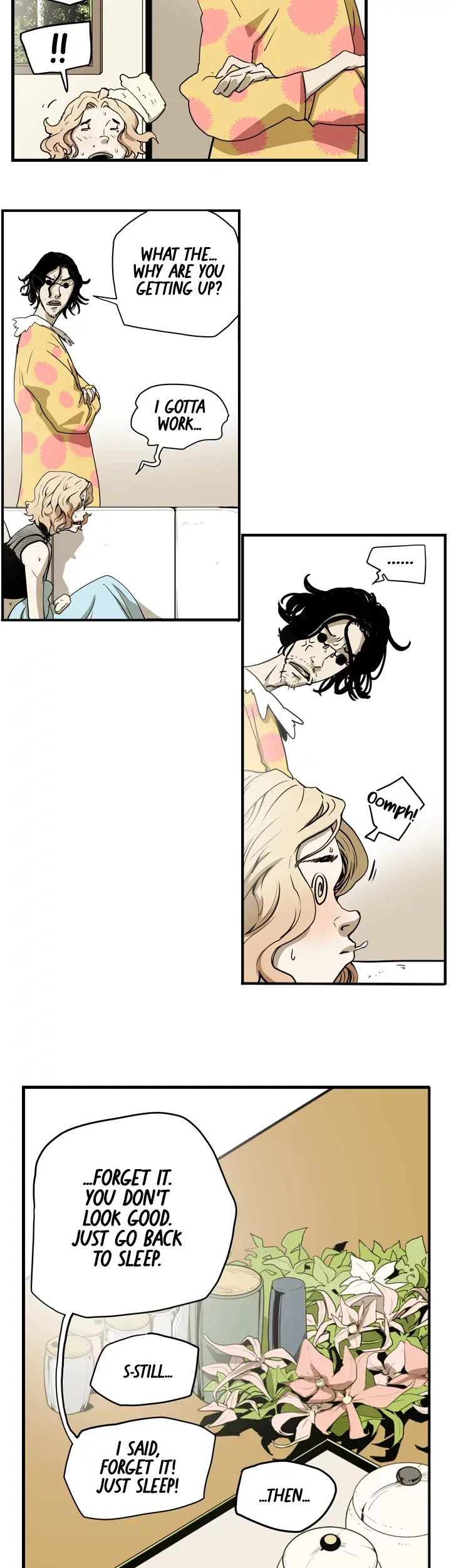 Read HONEY TRAP chapter 39 image 13 on Lezhin