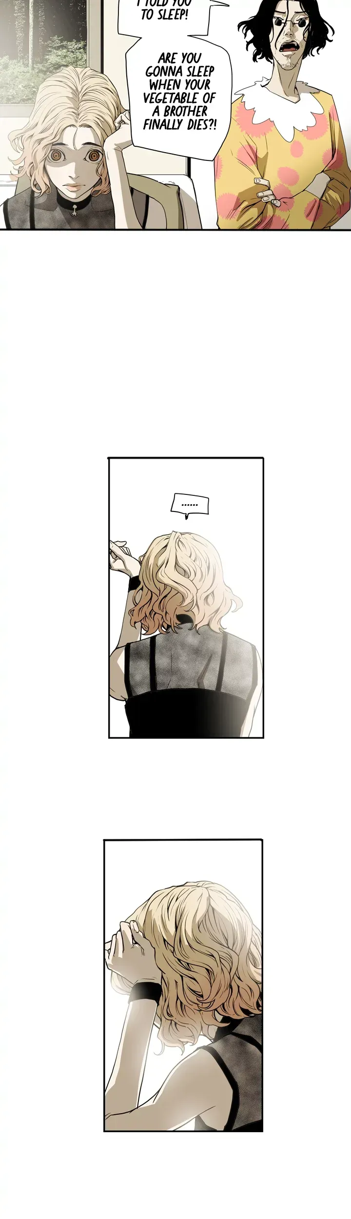 Read HONEY TRAP chapter 39 image 15 on Lezhin
