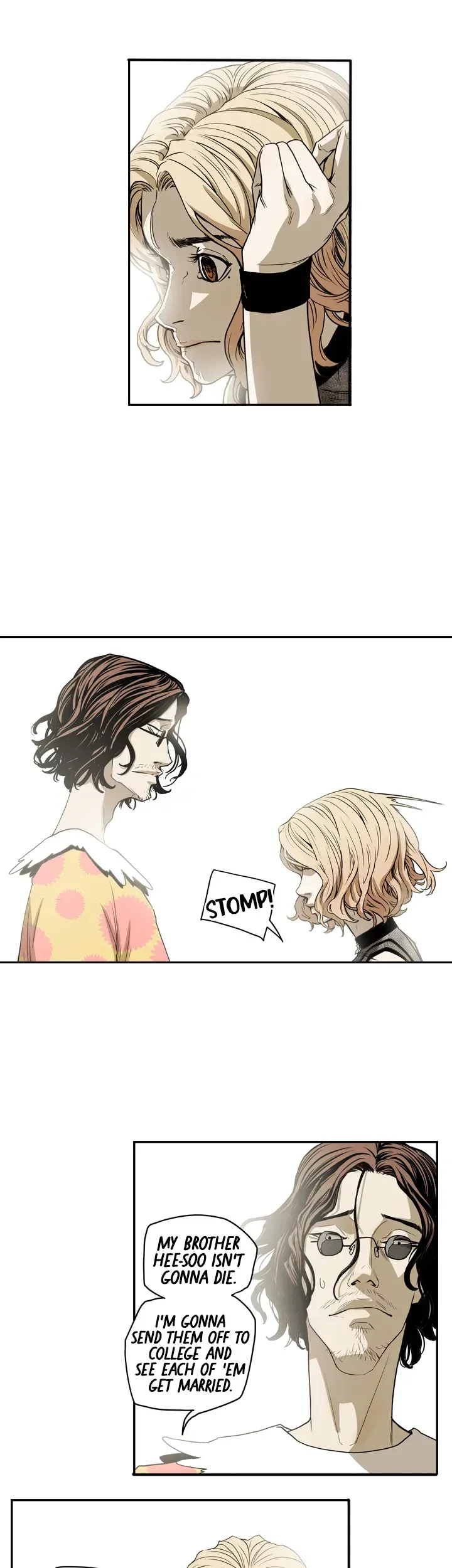 Read HONEY TRAP chapter 39 image 16 on Lezhin